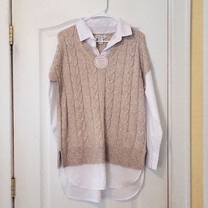 NWT Rachel Zoe Size Medium Top